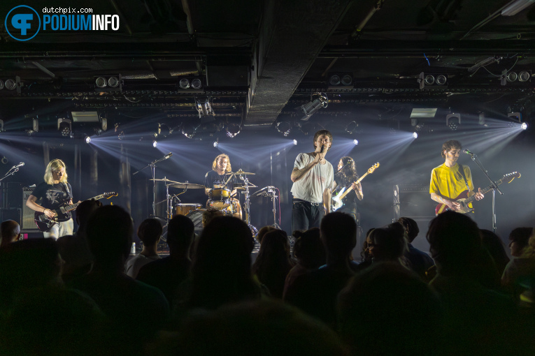 Tramhaus op Tramhaus – 19/04 - Burgerweeshuis foto