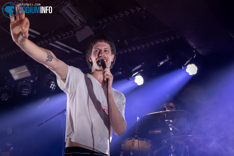 Tramhaus op Tramhaus – 19/04 - Burgerweeshuis foto