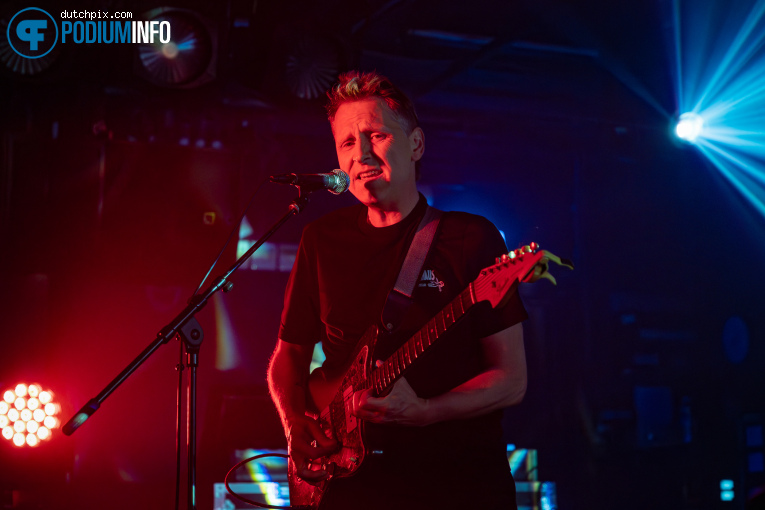 HOWRAH op Tramhaus – 19/04 - Burgerweeshuis foto