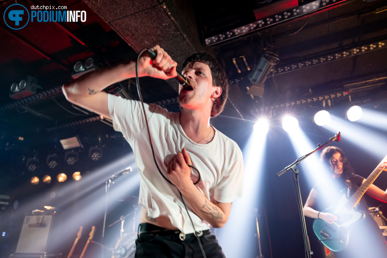 Tramhaus op Tramhaus – 19/04 - Burgerweeshuis foto