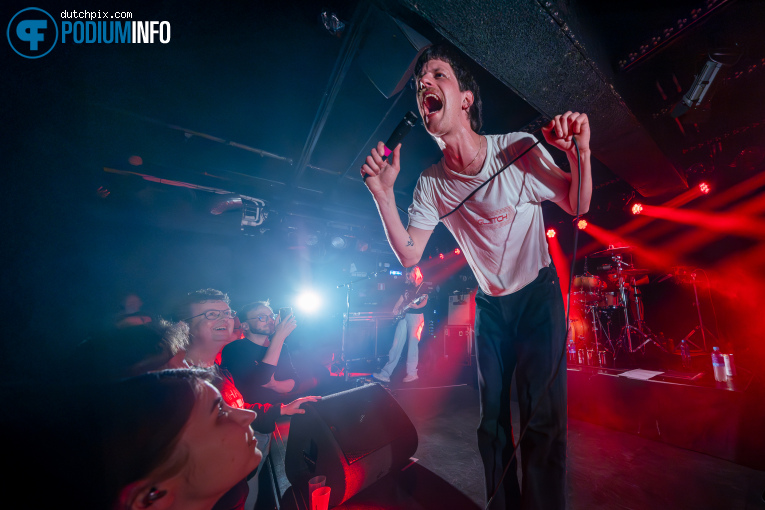 Tramhaus op Tramhaus – 19/04 - Burgerweeshuis foto