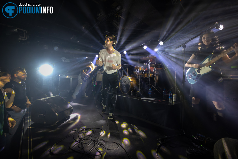 Tramhaus op Tramhaus – 19/04 - Burgerweeshuis foto
