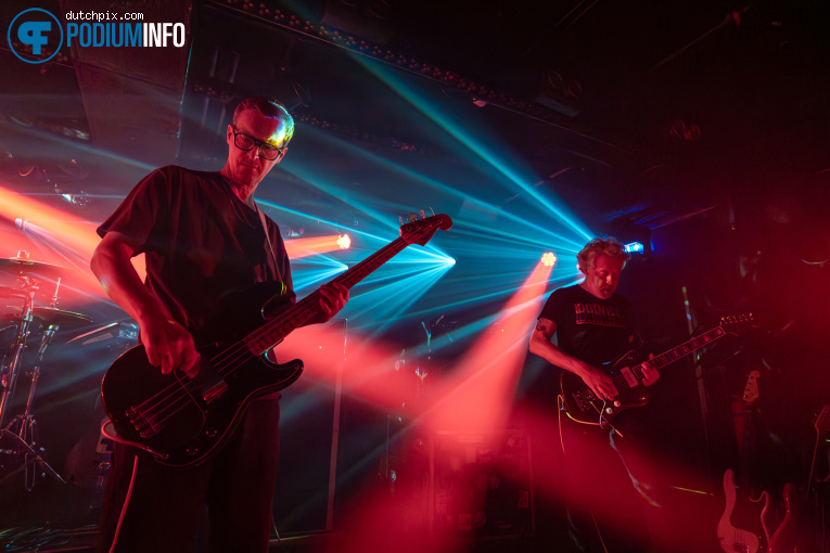 HOWRAH op Tramhaus – 19/04 - Burgerweeshuis foto