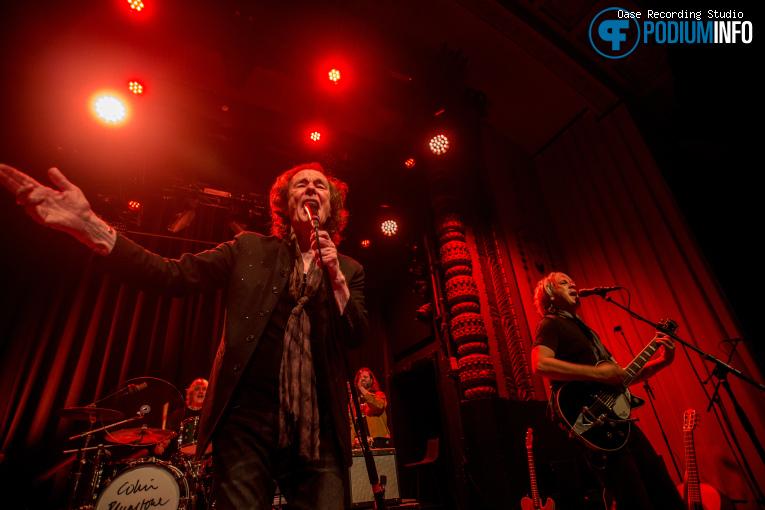 Colin Blunstone op Colin Blunstone - 24/04 - Luxor Live foto