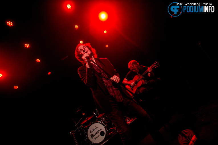 Colin Blunstone op Colin Blunstone - 24/04 - Luxor Live foto