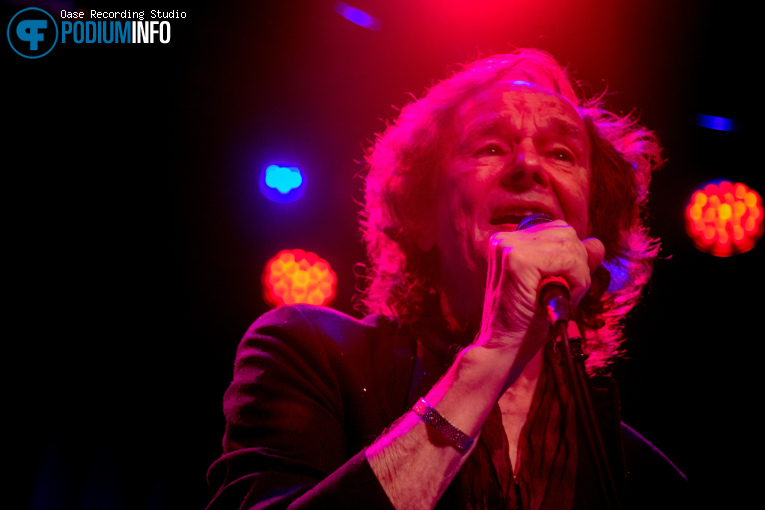 Colin Blunstone op Colin Blunstone - 24/04 - Luxor Live foto