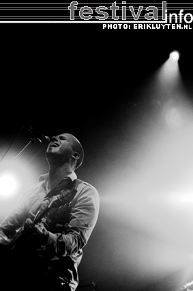 Milow op Paaspop Schijndel 2009 foto