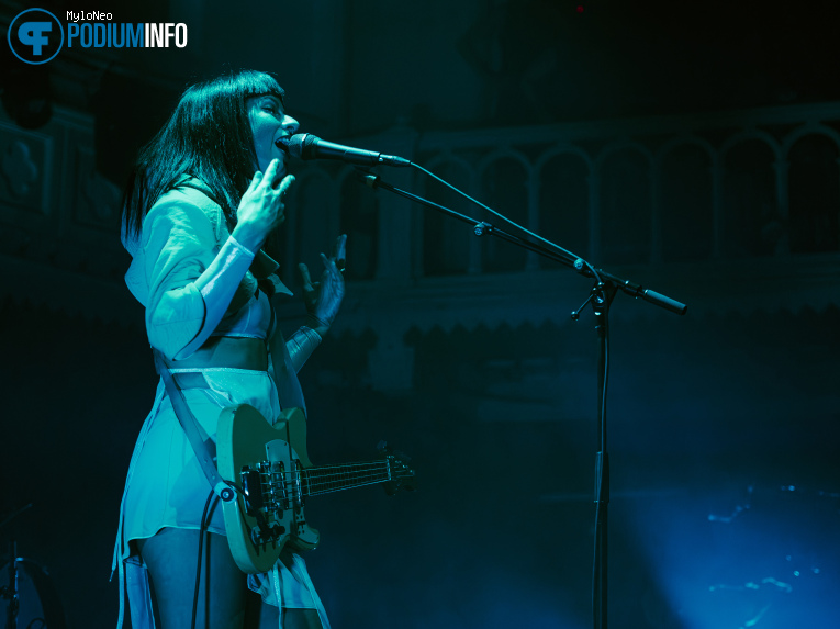 MY BABY op MY BABY - 24/04 - Paradiso foto
