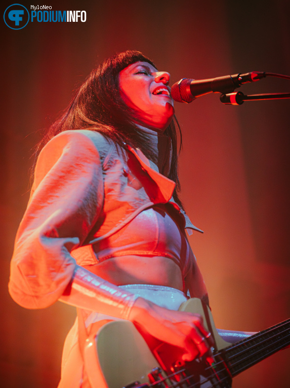 MY BABY op MY BABY - 24/04 - Paradiso foto