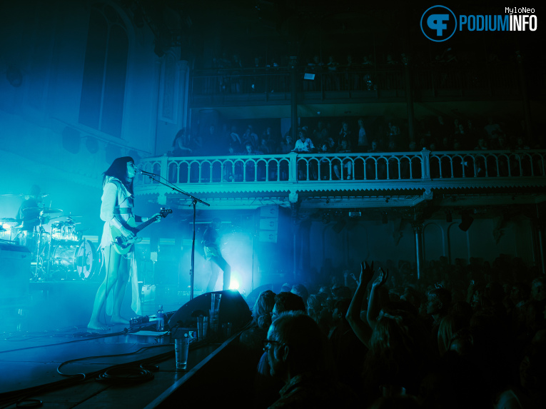 MY BABY op MY BABY - 24/04 - Paradiso foto