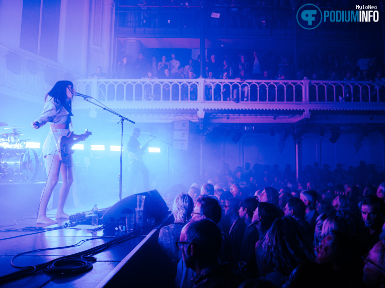 MY BABY op MY BABY - 24/04 - Paradiso foto