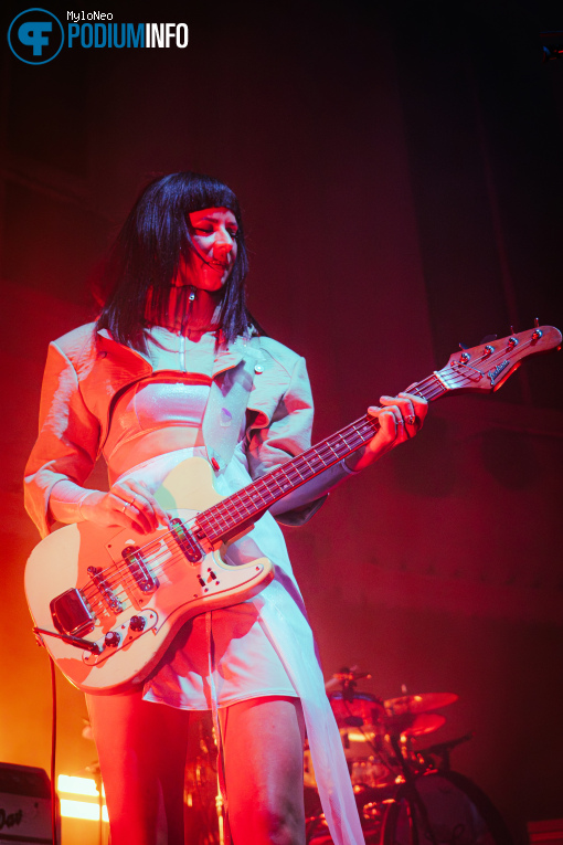 MY BABY op MY BABY - 24/04 - Paradiso foto