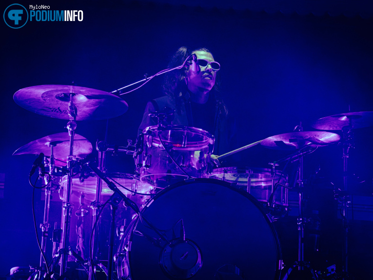 MY BABY op MY BABY - 24/04 - Paradiso foto