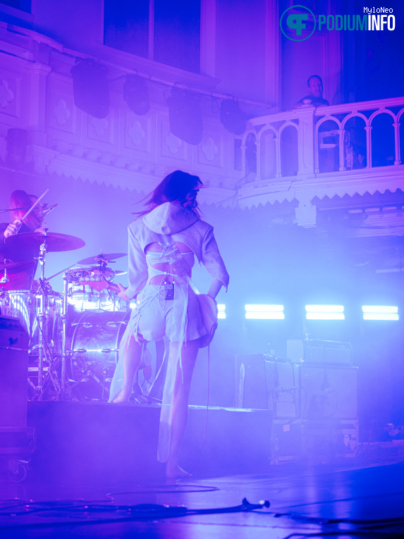MY BABY op MY BABY - 24/04 - Paradiso foto