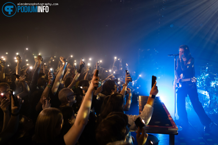 Halflives op Halflives - 24/04 - Melkweg foto