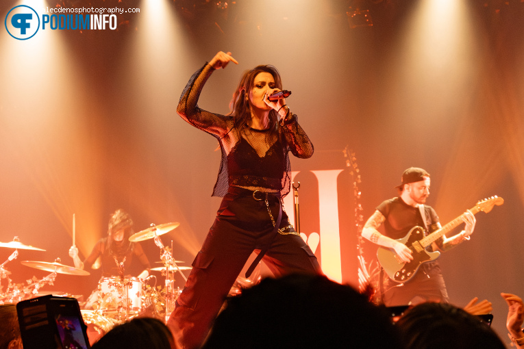 Halflives op Halflives - 24/04 - Melkweg foto