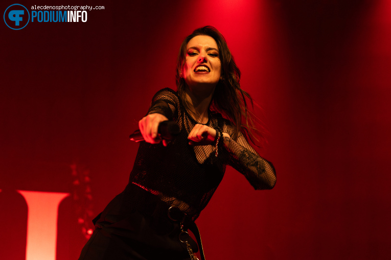 Halflives op Halflives - 24/04 - Melkweg foto