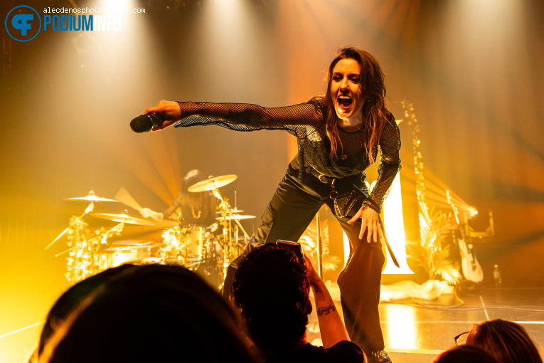 Halflives op Halflives - 24/04 - Melkweg foto