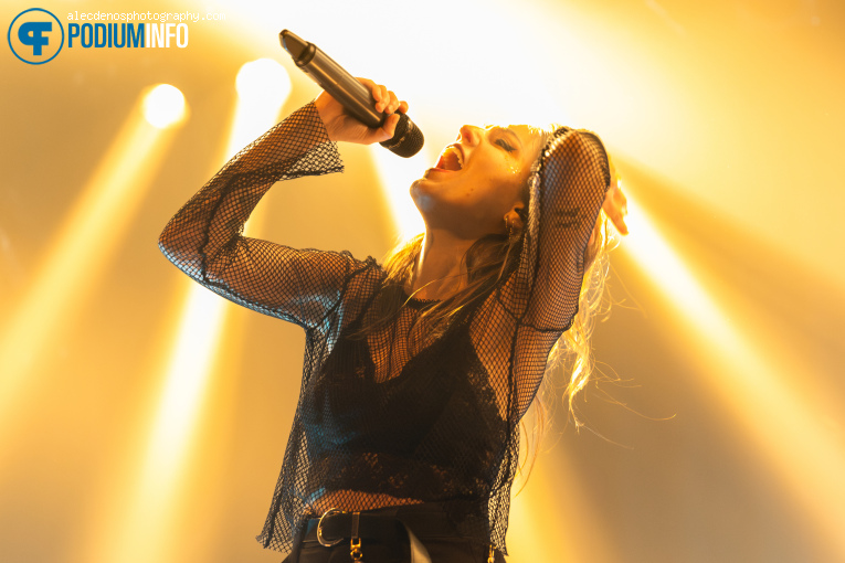 Halflives op Halflives - 24/04 - Melkweg foto