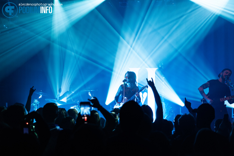 Halflives op Halflives - 24/04 - Melkweg foto