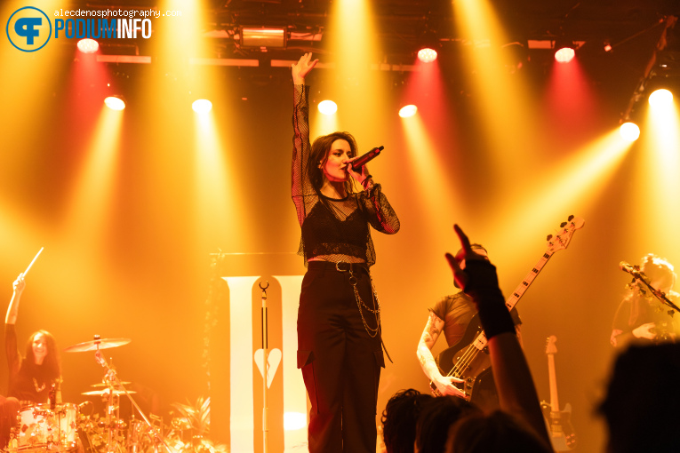 Halflives op Halflives - 24/04 - Melkweg foto