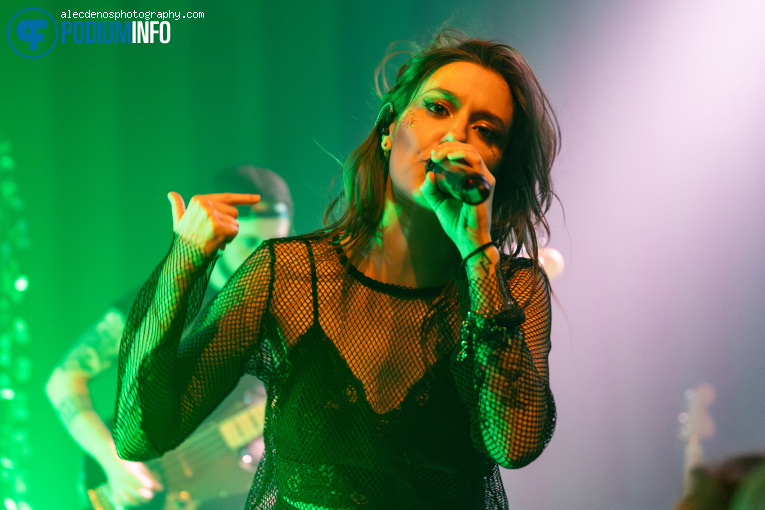 Halflives op Halflives - 24/04 - Melkweg foto
