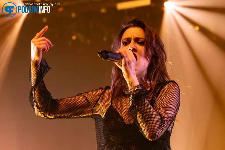 Halflives op Halflives - 24/04 - Melkweg foto