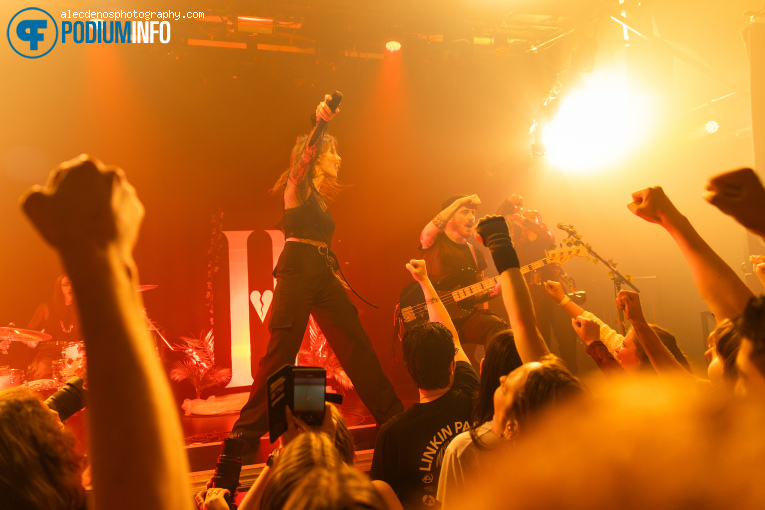Halflives op Halflives - 24/04 - Melkweg foto