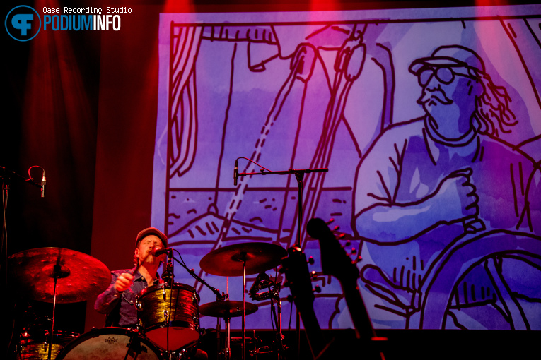 Her Majesty op Her Majesty - San Francisco City Trip - 25/04 - Hedon foto