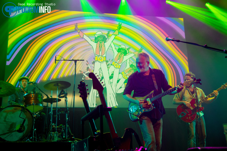 Her Majesty op Her Majesty - San Francisco City Trip - 25/04 - Hedon foto