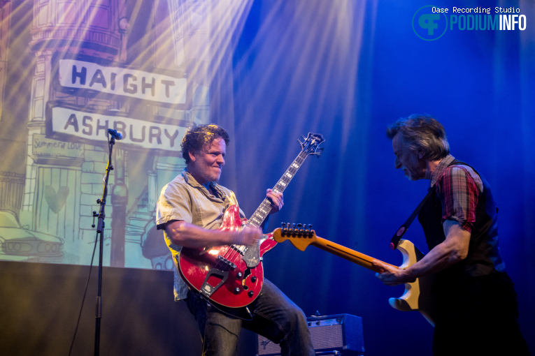 Her Majesty op Her Majesty - San Francisco City Trip - 25/04 - Hedon foto