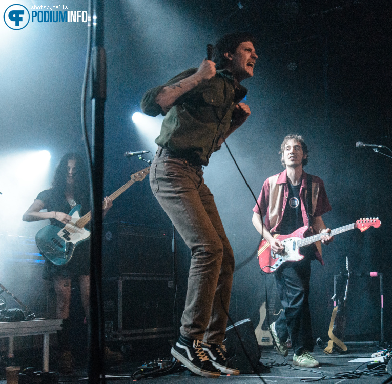 Tramhaus op Tramhaus + Support - 25/04 - Vera foto