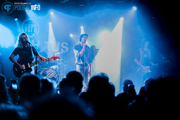 Tramhaus op Tramhaus + Support - 25/04 - Vera foto