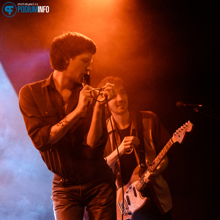 Tramhaus op Tramhaus + Support - 25/04 - Vera foto