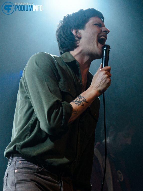 Tramhaus op Tramhaus + Support - 25/04 - Vera foto