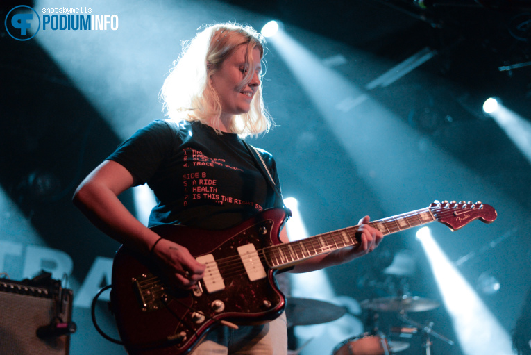 Tramhaus op Tramhaus + Support - 25/04 - Vera foto