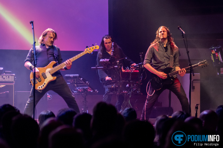 Bear McCreary op Bear McCreary - 26/04 - TivoliVredenburg foto