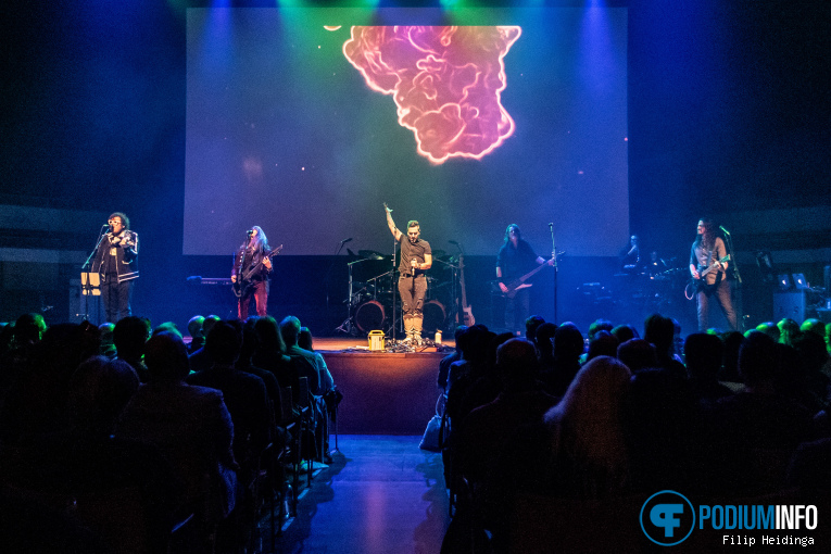 Bear McCreary op Bear McCreary - 26/04 - TivoliVredenburg foto