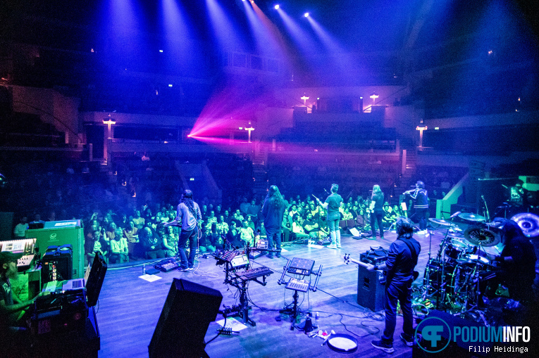 Bear McCreary op Bear McCreary - 26/04 - TivoliVredenburg foto