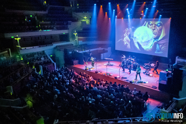 Bear McCreary op Bear McCreary - 26/04 - TivoliVredenburg foto