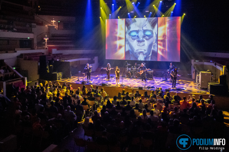 Bear McCreary op Bear McCreary - 26/04 - TivoliVredenburg foto