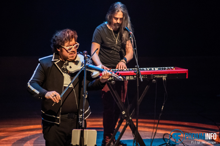 Bear McCreary op Bear McCreary - 26/04 - TivoliVredenburg foto