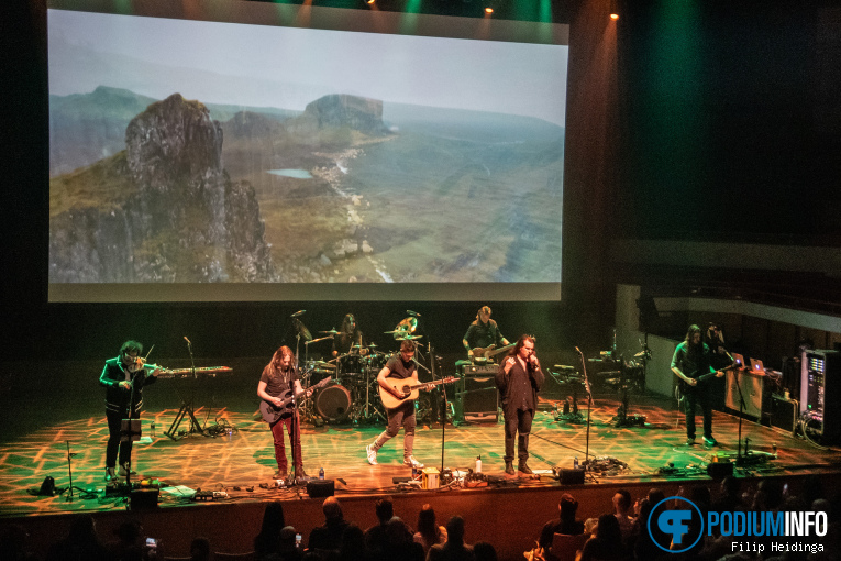 Bear McCreary op Bear McCreary - 26/04 - TivoliVredenburg foto