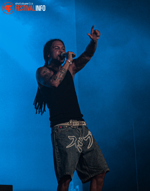 Bokoesam op Kingsland Festival Groningen 2025 foto