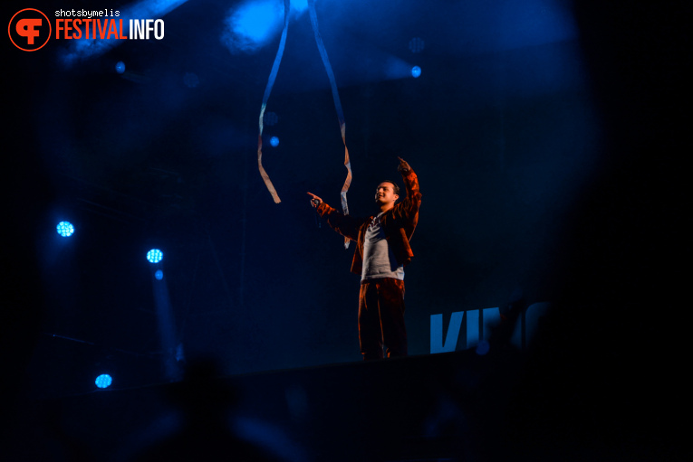 Trobi op Kingsland Festival Groningen 2025 foto