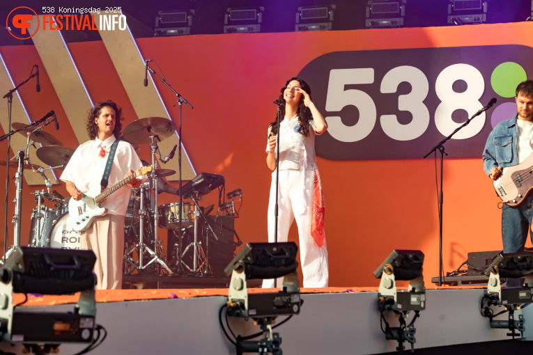 Rondé op 538 Koningsdag 2025 foto