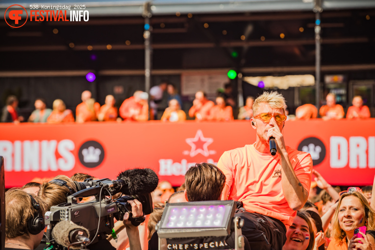 Chef'Special op 538 Koningsdag 2025 foto