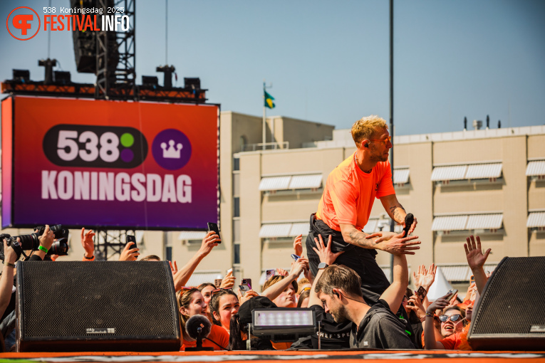Chef'Special op 538 Koningsdag 2025 foto