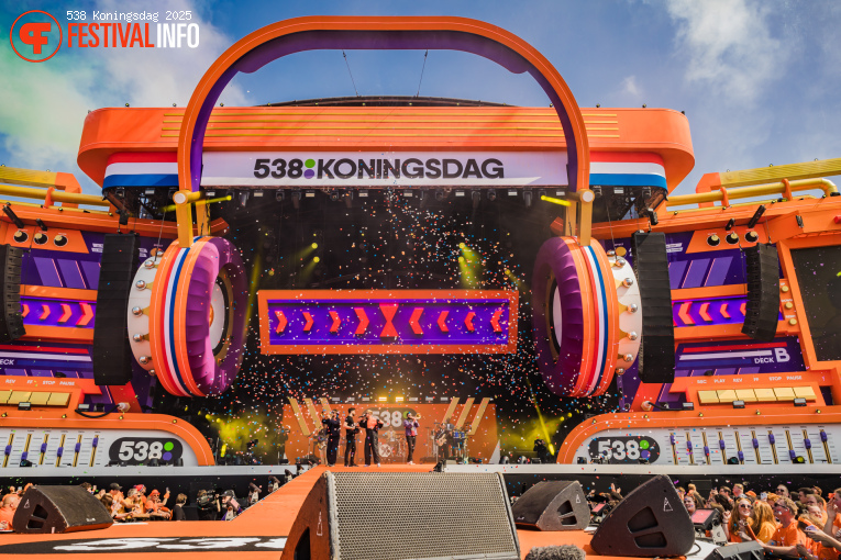 538 Koningsdag 2025 foto