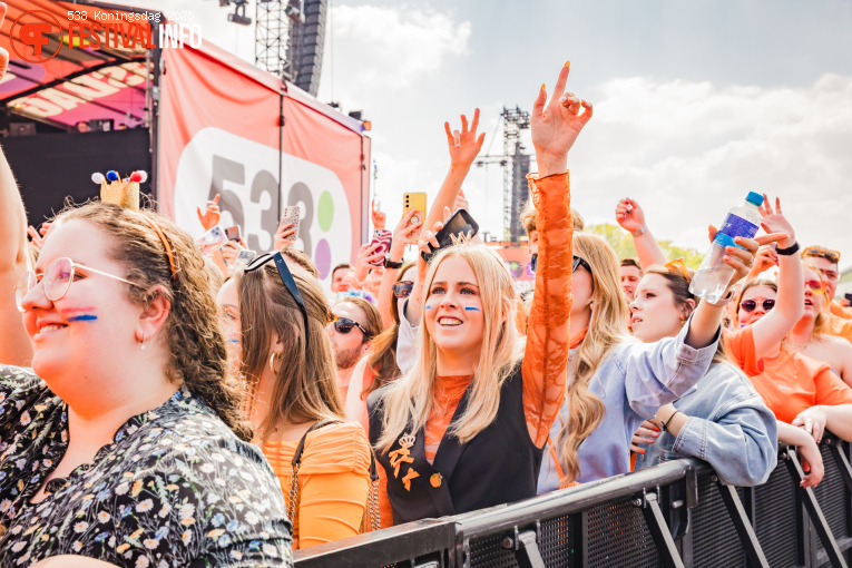 538 Koningsdag 2025 foto